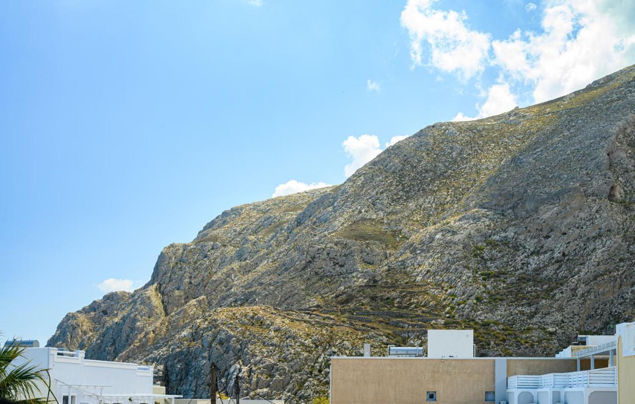 Auster House Santorini Apartamento Kamári Exterior foto